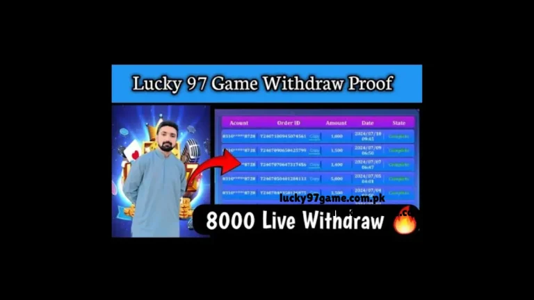 Recover Losses in the Lucky 97